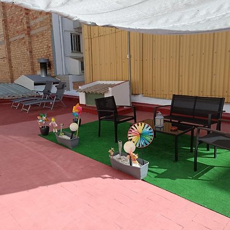 Sant Carlos de la Ràpita Ca La Valenta 빌라 외부 사진