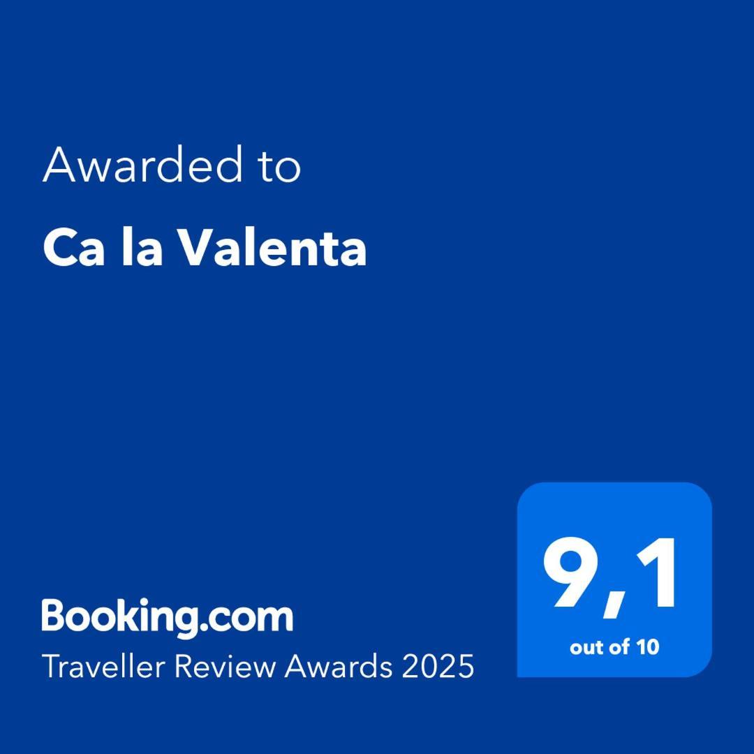 Sant Carlos de la Ràpita Ca La Valenta 빌라 외부 사진
