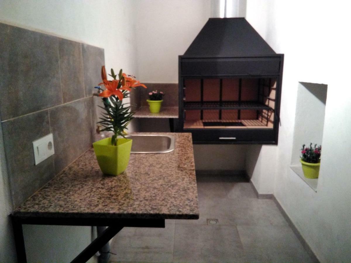 Sant Carlos de la Ràpita Ca La Valenta 빌라 외부 사진