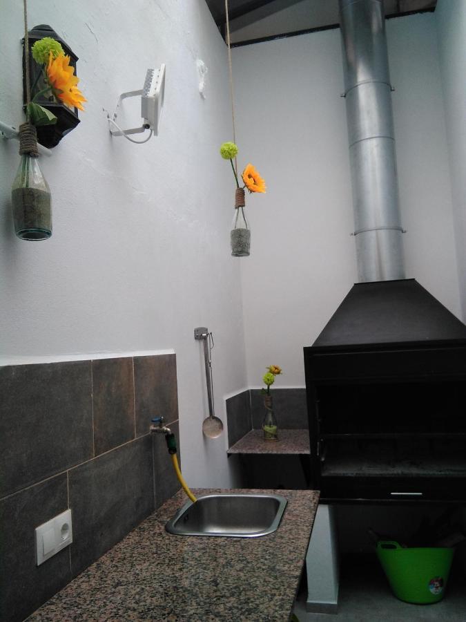 Sant Carlos de la Ràpita Ca La Valenta 빌라 외부 사진